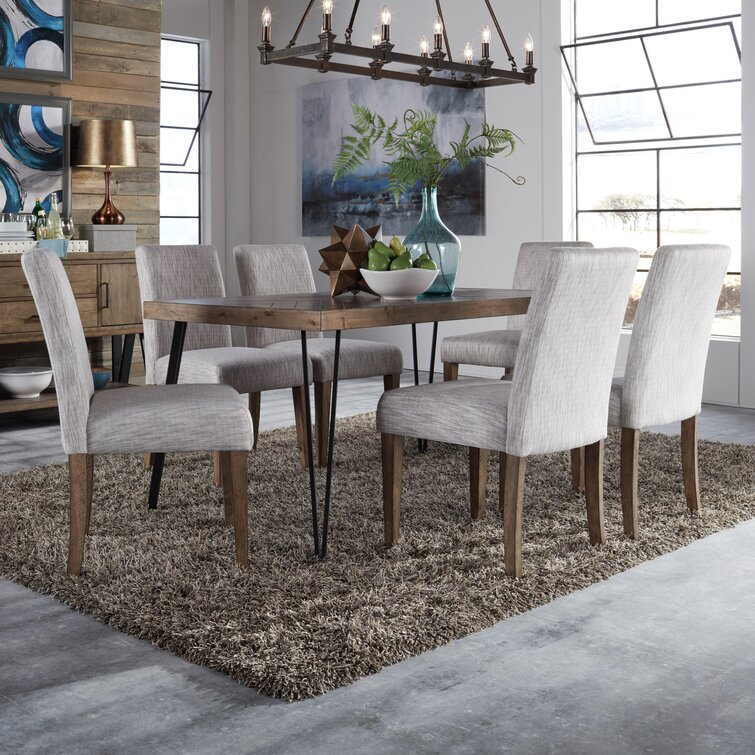 Saugus 9 piece discount dining set greyleigh